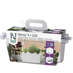 Zestaw do uprawy hydroponicznej Harvy 3 z doświetleniem LED