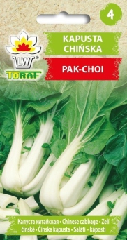 Kapusta chińska Pak-Choi