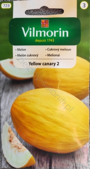 Melon Yellow Canary 2