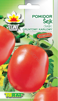 Pomidor gruntowy karłowy Šejk-Szejk