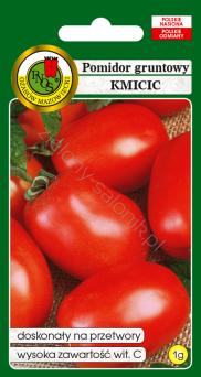 Pomidor gruntowy Kmicic