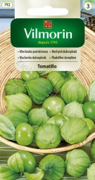 Miechunka pomidorowa Tomatillo