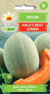 Melon Hale's Best Jumbo