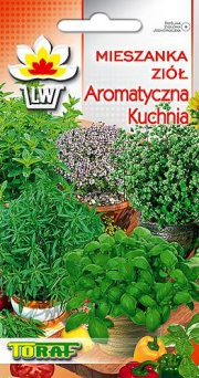 Mieszanka ziół Aromatyczna Kuchnia