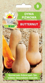 Dynia piżmowa Butternut