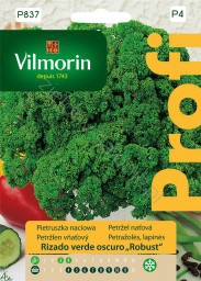 Pietruszka naciowa Rizado verde oscuro Robust
