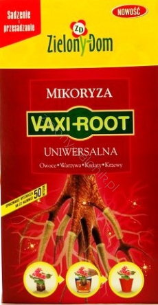 Mikoryza VAXI-ROOT uniwersalna