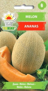 Melon Ananas