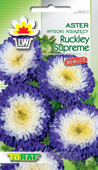 Aster wysoki książęcy Ruckley Supreme